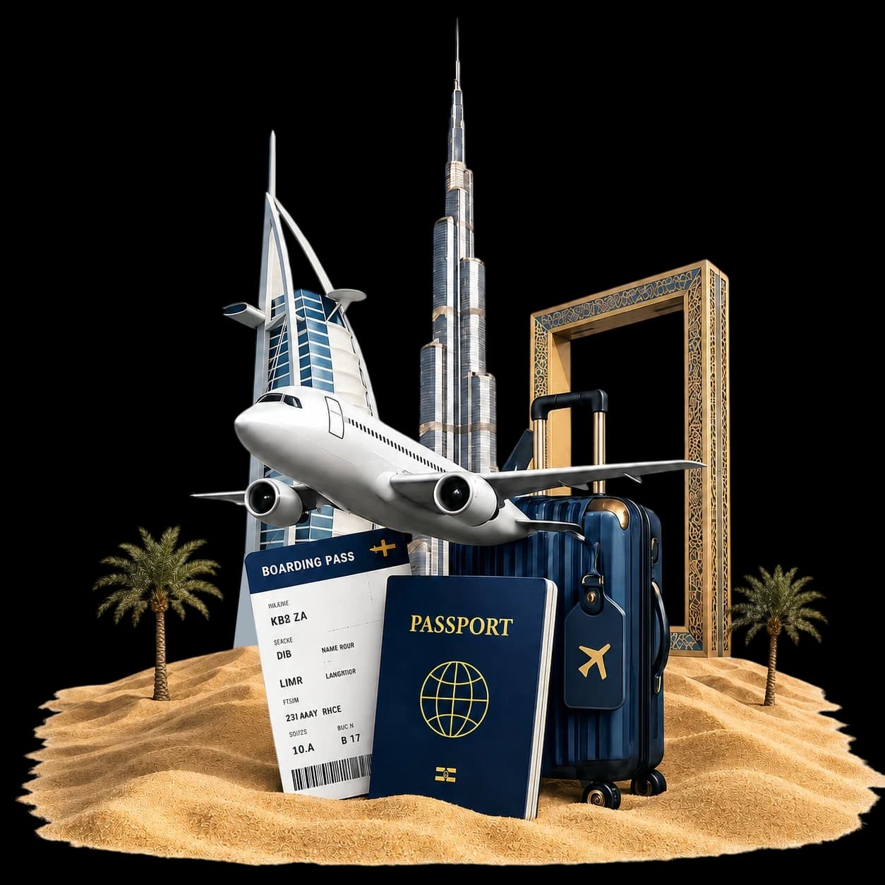 Golden Skyline Travels customer support
