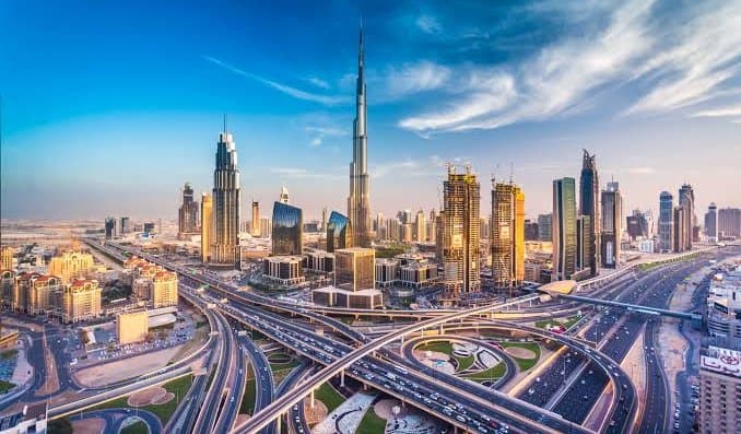 Golden Skyline travel experience